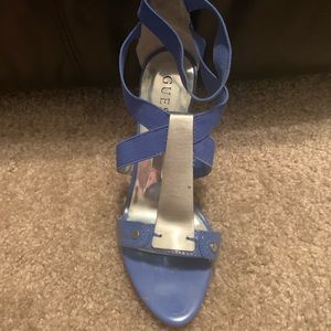 Guess high heels